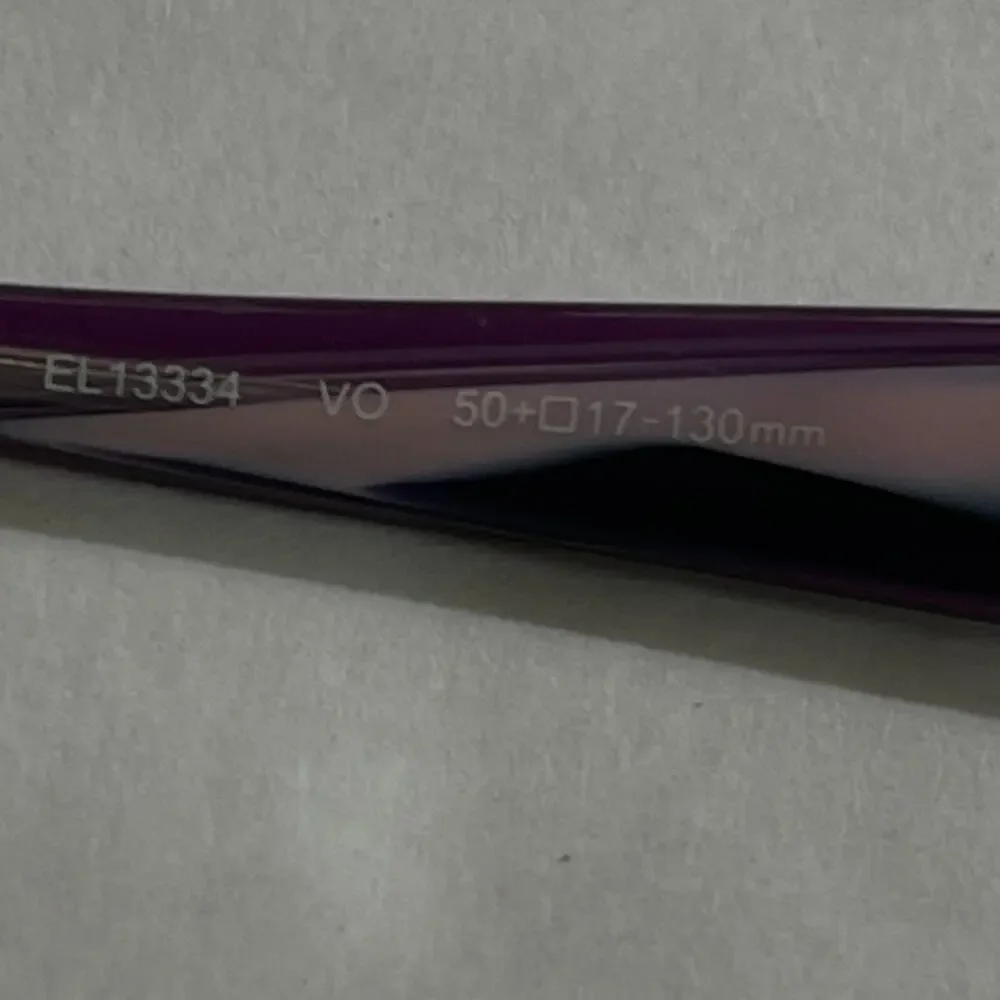 Elle Eyeglasses Sunglasses Frames Only EL13334 Color VO 50-17-130 - Picture 5 of 7